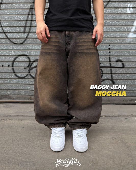 Baggy Jean Moccha