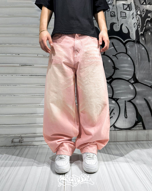 Baggy Jean Rosa