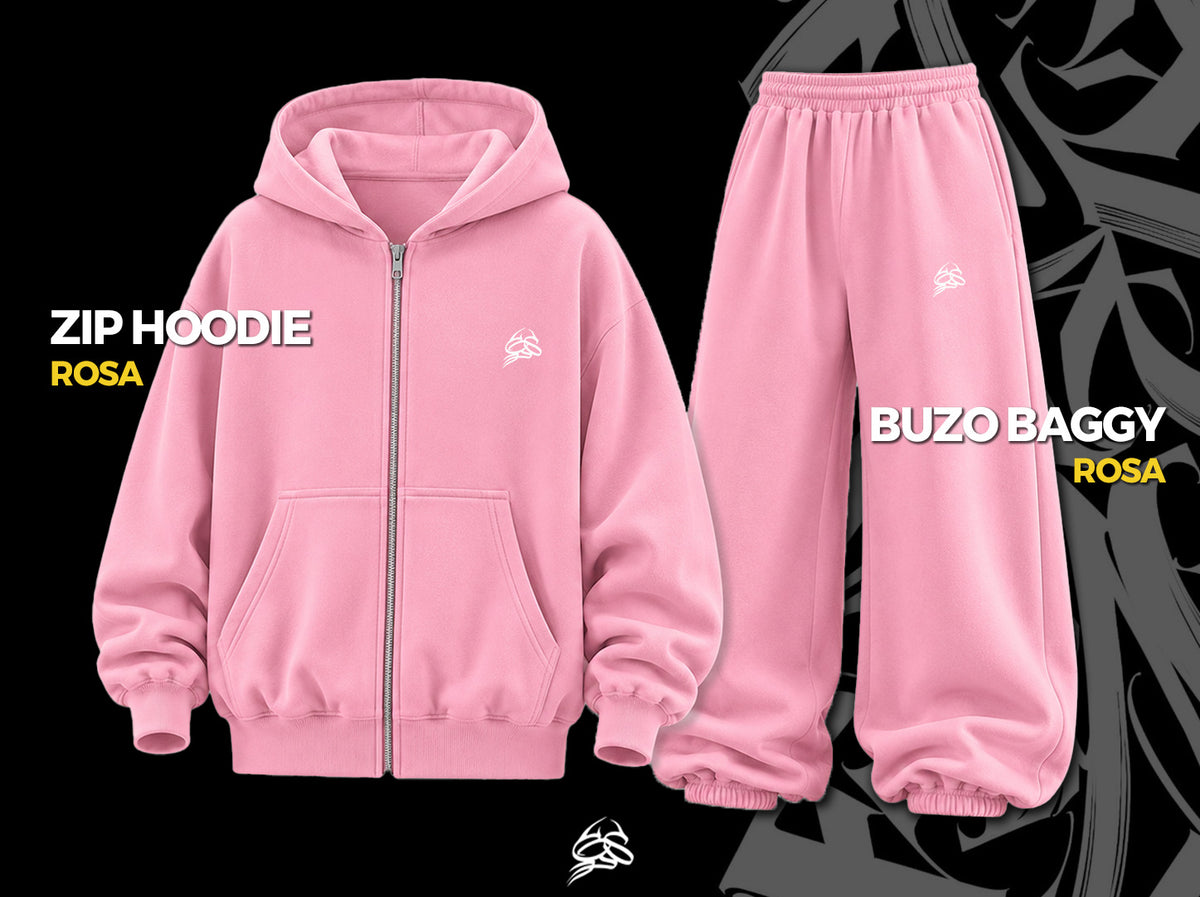 Conjunto Rosa
