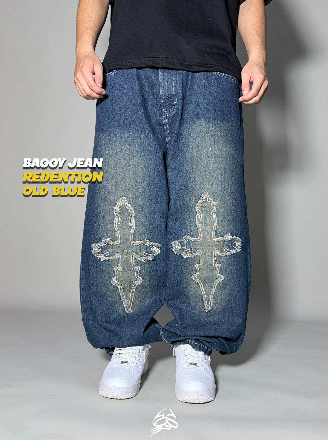 Baggy Redention Old Blue