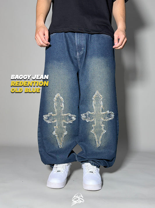 Baggy Redention Old Blue