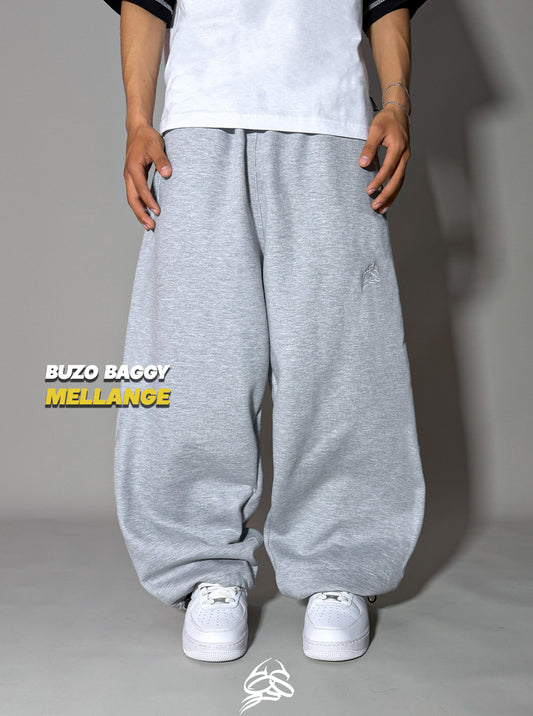 Buzo Baggy Mellange