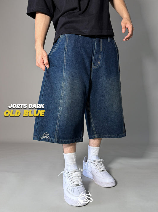 Jort Dark Old Blue