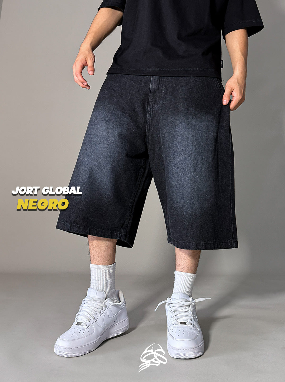Jort Global Negro