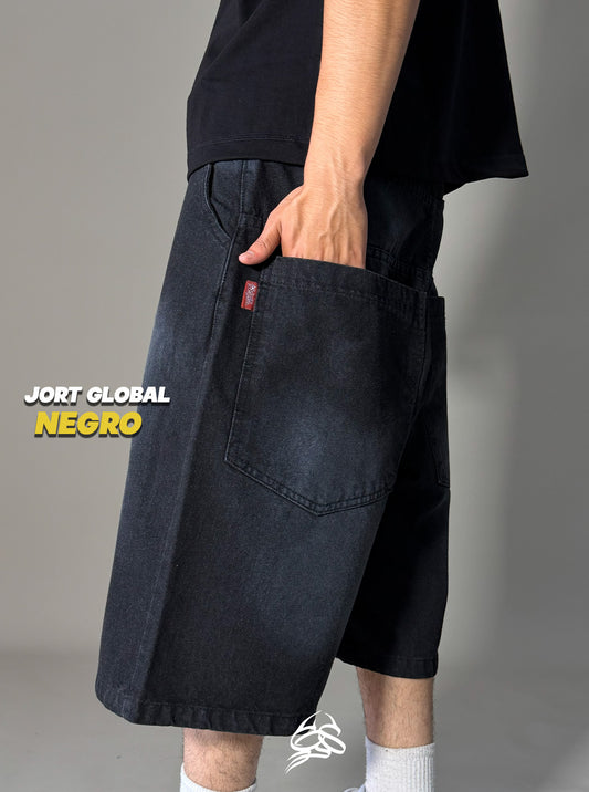 Jort Global Negro