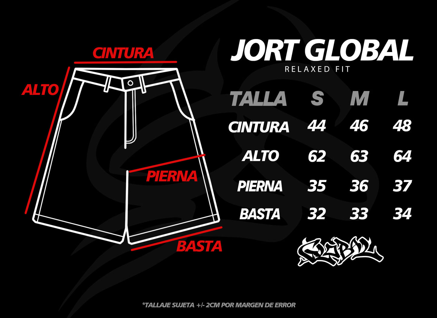 Jort Dark Snow